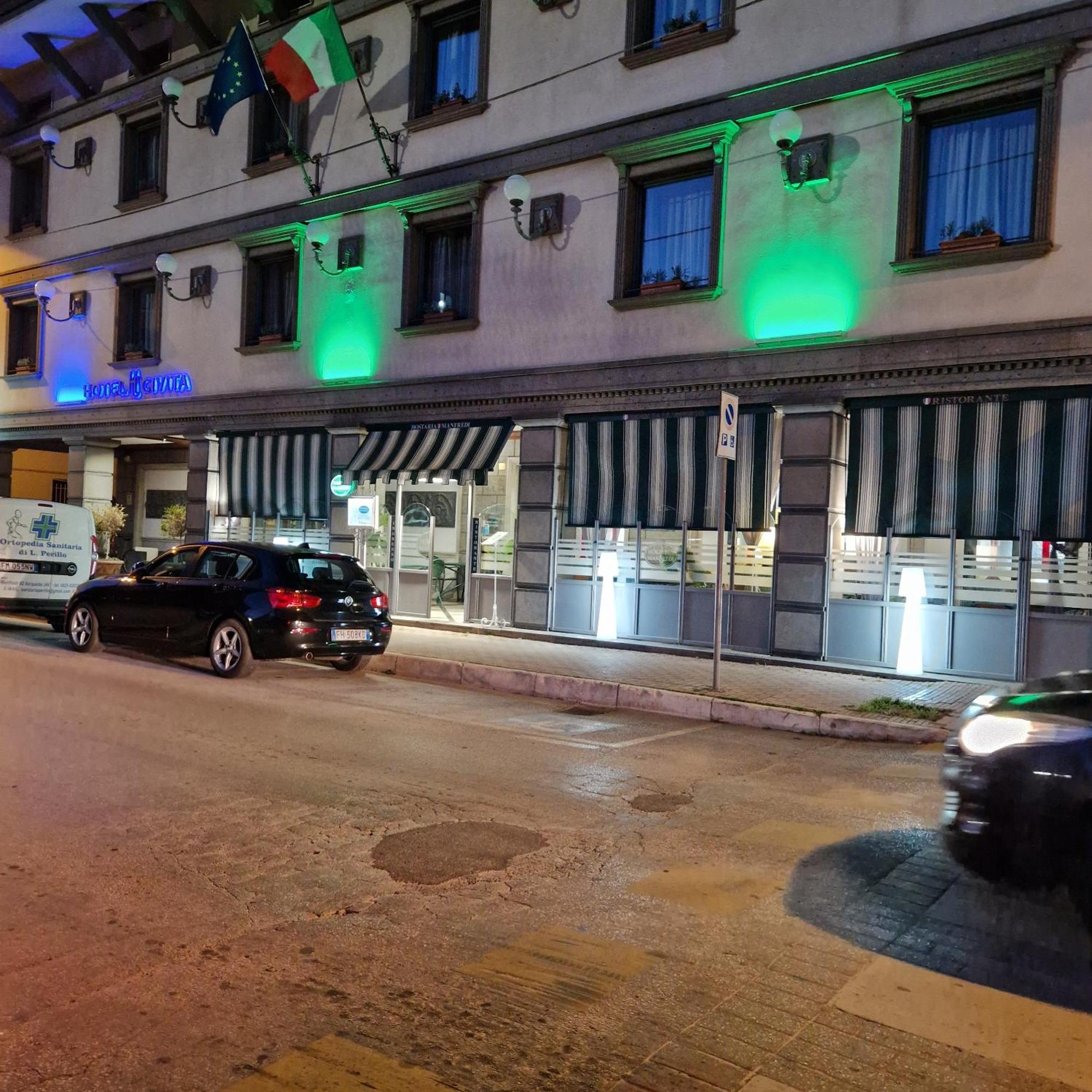 Hotel Civita Avellino Exterior photo